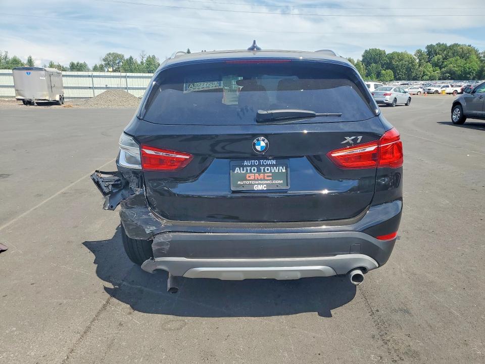 Продажа на аукционе авто 2018 Bmw X1, vin: WBXHT3C30J5L24459, номер лота: 58941956