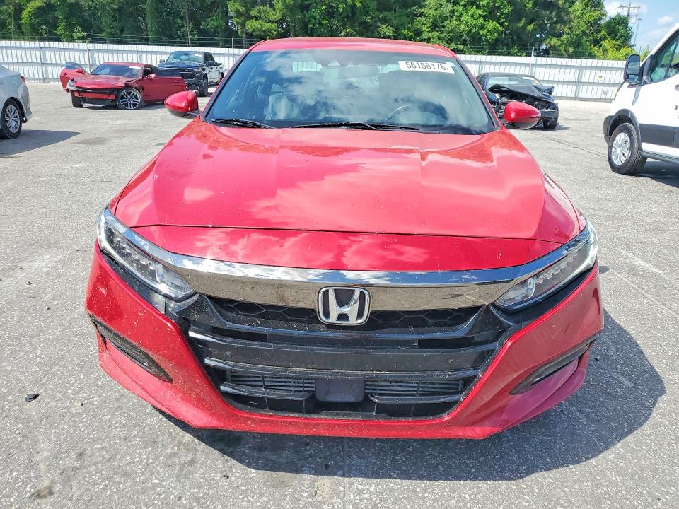 Продаж на аукціоні авто 2018 Honda Accord, vin: 1HGCV1F38JA110751, номер лоту: 56158176