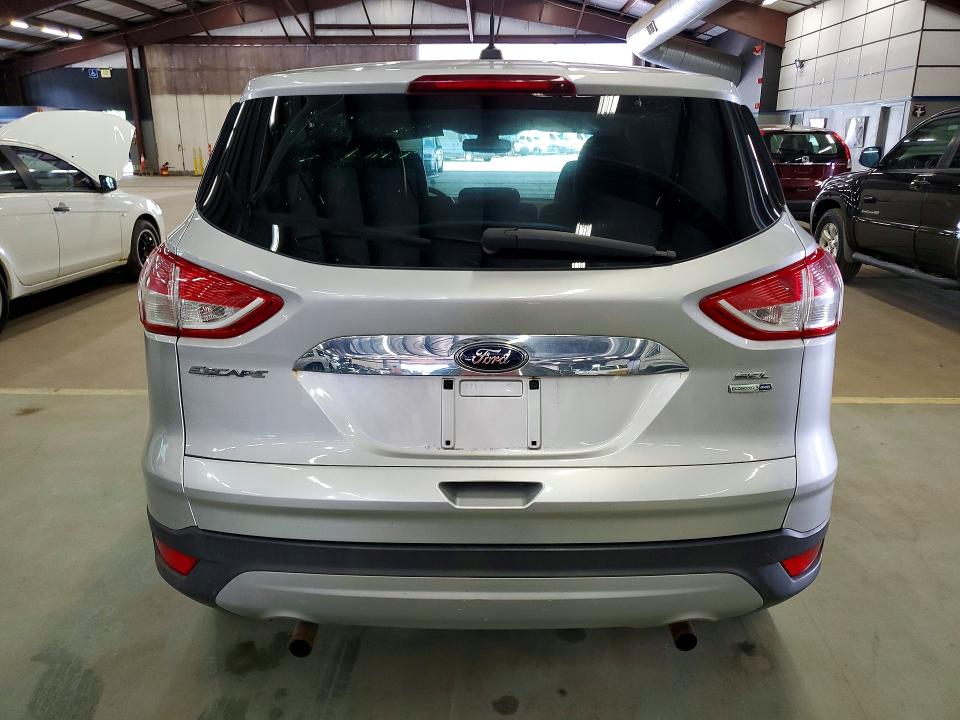 59058436 :رقم المزاد ، 1FMCU9H94DUC75745 vin ، 2013 Ford Escape مزاد بيع