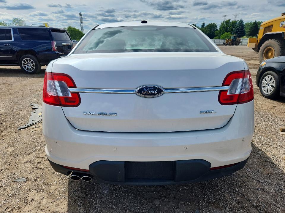 Продажа на аукционе авто 2010 Ford Taurus, vin: 1FAHP2EW8AG151173, номер лота: 57360276