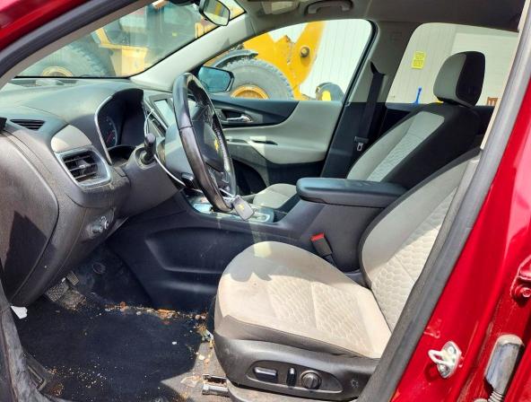 Aukcja sprzedaży 2018 Chevrolet Equinox, vin: 2GNAXJEV1J6153190, numer aukcji: 58205186