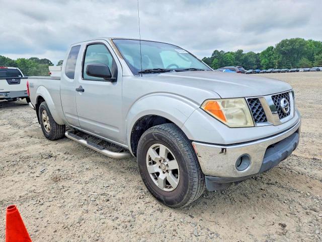 Aukcja sprzedaży 2005 Nissan Frontier, vin: 1N6AD06U05C419083, numer aukcji: 56270946