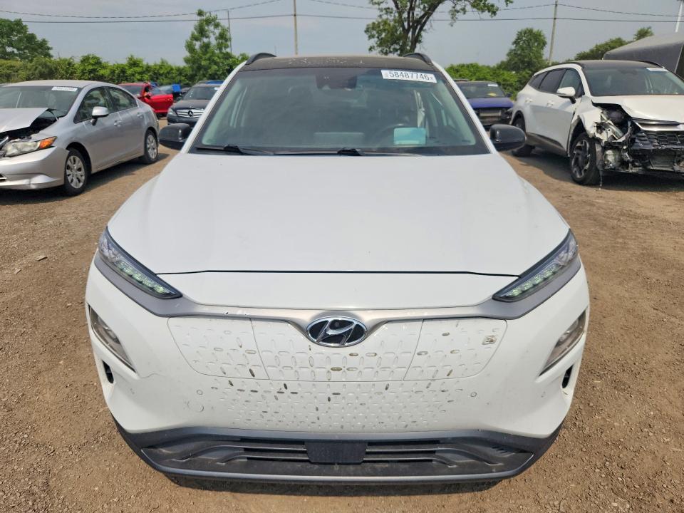 Aukcja sprzedaży 2020 Hyundai Kona, vin: KM8K33AGXLU071731, numer aukcji: 58487746