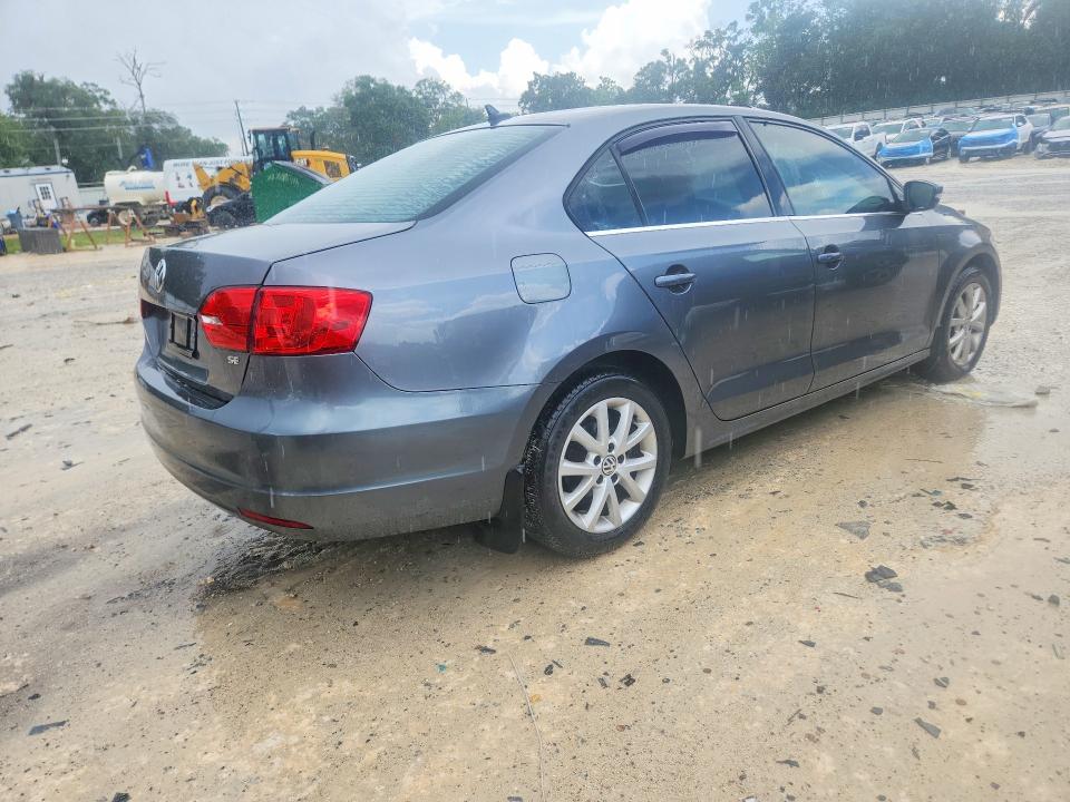 Продаж на аукціоні авто 2014 Volkswagen Jetta, vin: 3VWD07AJ8EM414596, номер лоту: 57828906