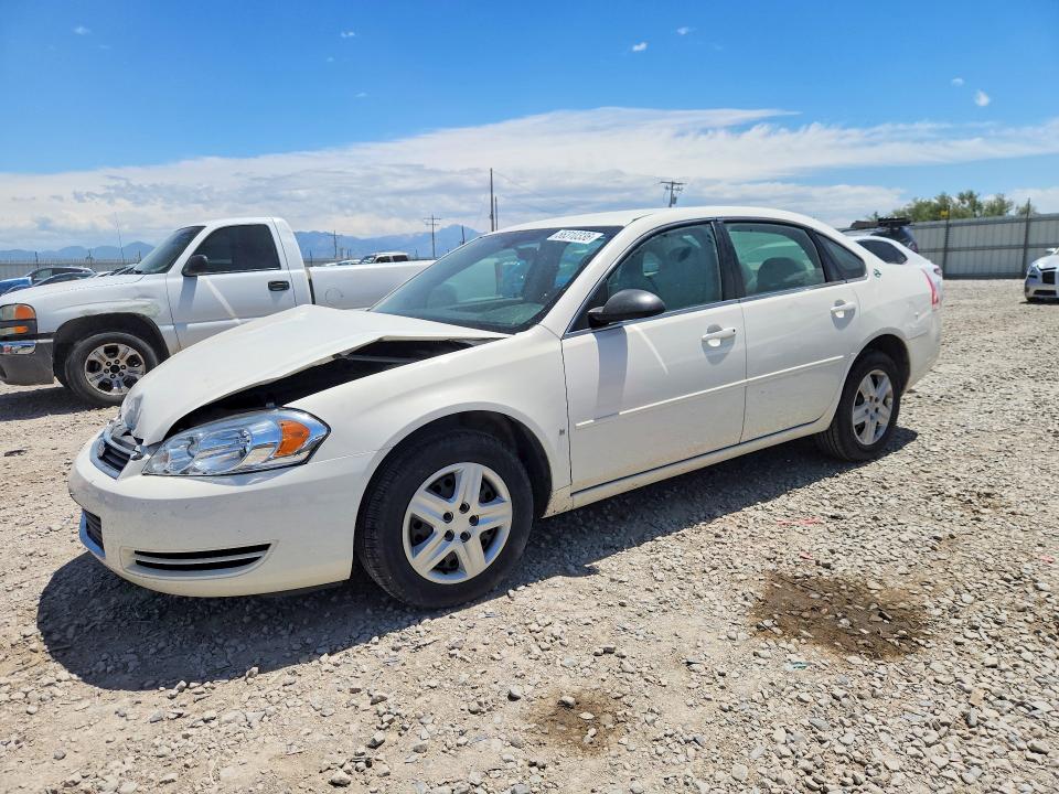 Aukcja sprzedaży 2007 Chevrolet Impala, vin: 2G1WB58K979403006, numer aukcji: 56310336