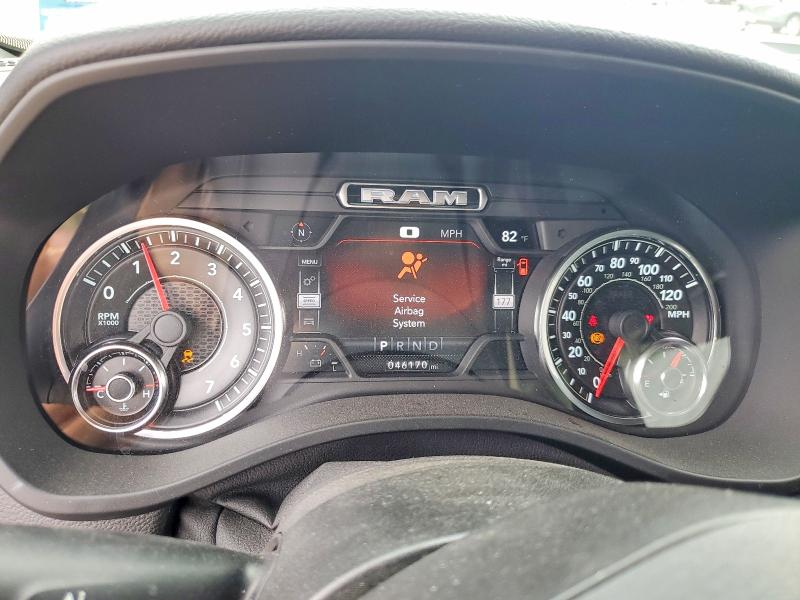 Продаж на аукціоні авто 2021 Ram 1500, vin: 1C6SRFFTXMN586418, номер лоту: 56785026