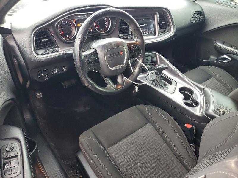2018 Dodge Challenger მანქანა იყიდება აუქციონზე, vin: 2C3CDZBT6JH294342, აუქციონის ნომერი: 58092326