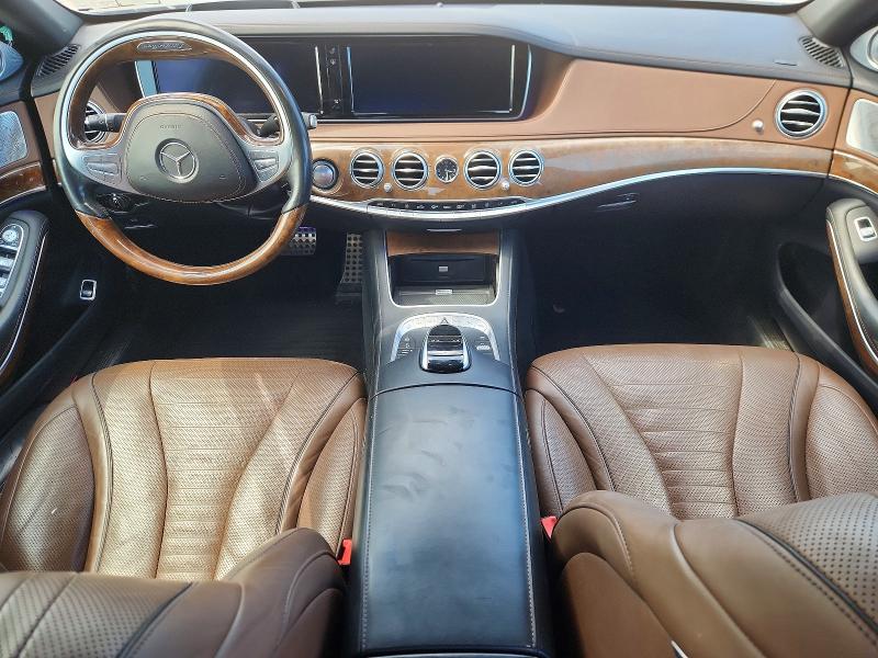 Продаж на аукціоні авто 2015 Mercedes-benz S, vin: WDDUG8FB6FA102884, номер лоту: 58419656