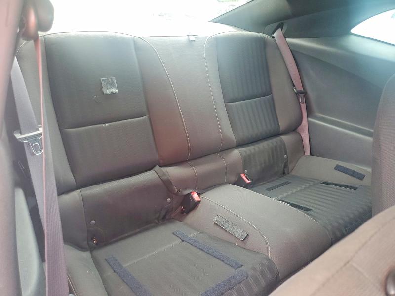 Aukcja sprzedaży 2012 Chevrolet Camaro, vin: 2G1FE1E36C9185890, numer aukcji: 57212516
