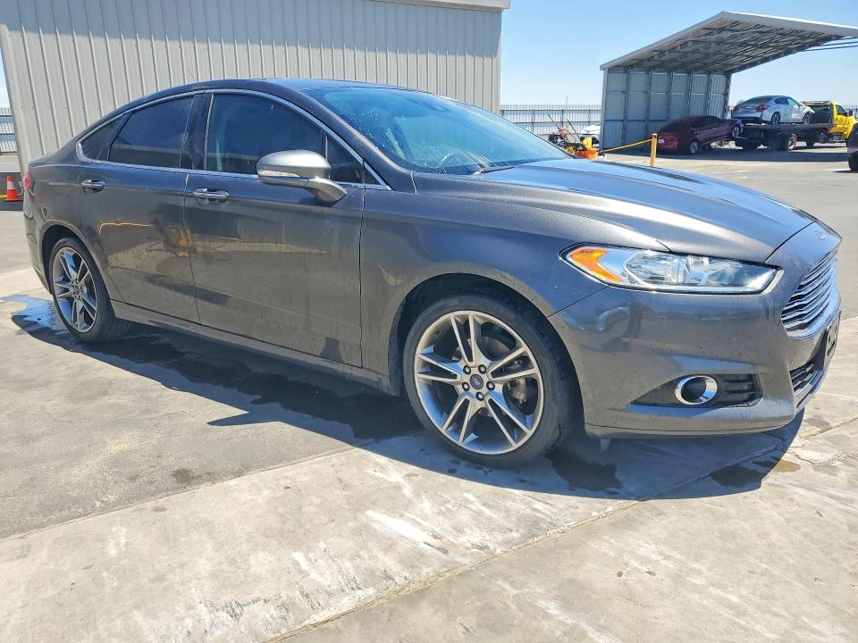 Продаж на аукціоні авто 2016 Ford Fusion, vin: 3FA6P0K93GR106749, номер лоту: 58153436