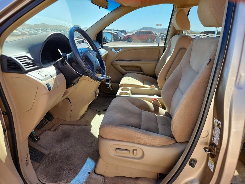 2006 Honda Odyssey მანქანა იყიდება აუქციონზე, vin: 5FNRL38426B428203, აუქციონის ნომერი: 54704536