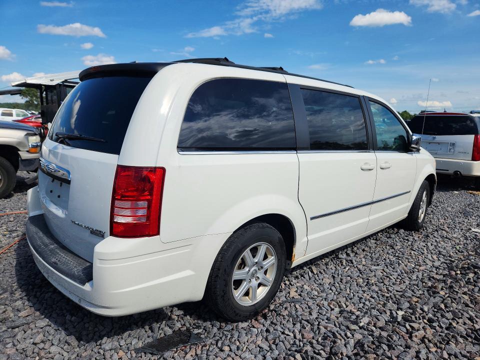 57837736 :رقم المزاد ، 2A4RR5D13AR398271 vin ، 2010 Chrysler Town & Country مزاد بيع