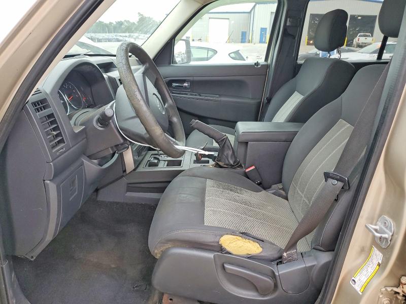 Продажа на аукционе авто 2010 Jeep Liberty, vin: 1J4PN2GK0AW182598, номер лота: 57538526