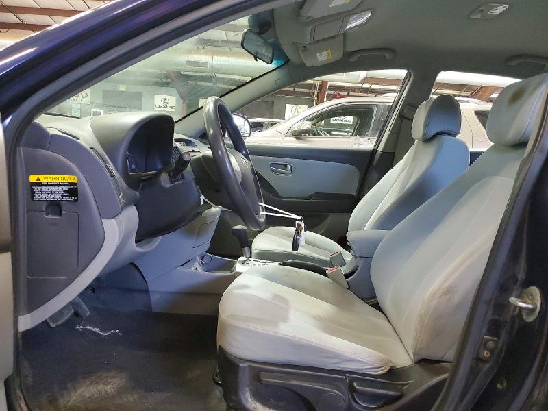 55927486 :رقم المزاد ، KMHDU46D88U564387 vin ، 2008 Hyundai Elantra مزاد بيع