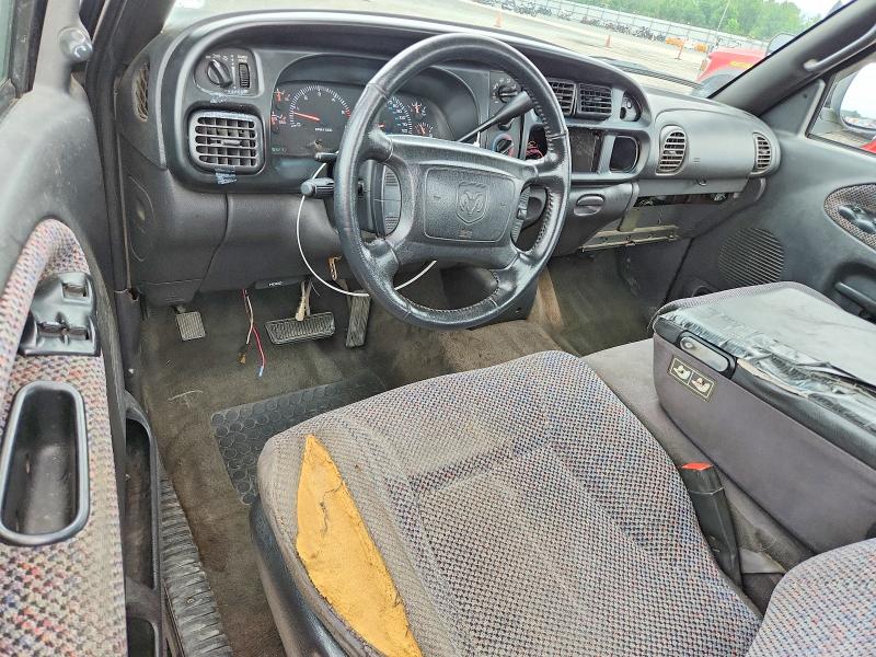 57249336 :رقم المزاد ، 3B7HC13YX1G801999 vin ، 2001 Dodge Ram 1500 مزاد بيع