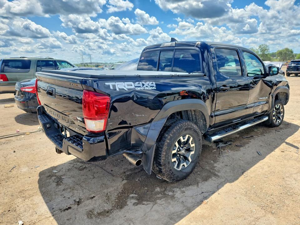 Продажа на аукционе авто 2016 Toyota Tacoma, vin: 3TMCZ5AN9GM033824, номер лота: 58836936