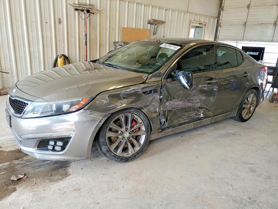Продаж на аукціоні авто 2014 Kia Optima, vin: 5XXGR4A67EG325796, номер лоту: 56259716