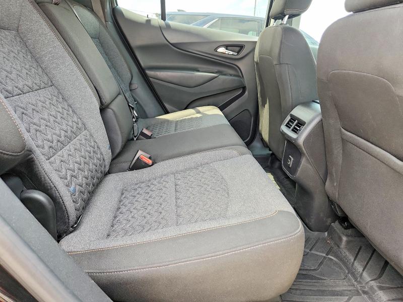 Продажа на аукционе авто 2023 Chevrolet Equinox, vin: 3GNAXUEG1PL153097, номер лота: 59097686