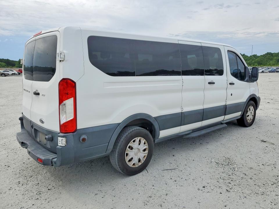 Aukcja sprzedaży 2016 Ford Transit, vin: 1FBZX2ZM0GKA50758, numer aukcji: 57619566