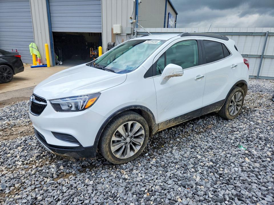 Aukcja sprzedaży 2019 Buick Encore, vin: KL4CJASB2KB706077, numer aukcji: 58238456