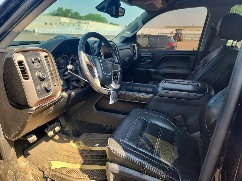 Продажа на аукционе авто 2014 Gmc Sierra, vin: 3GTU2WEC5EG456466, номер лота: 59031416