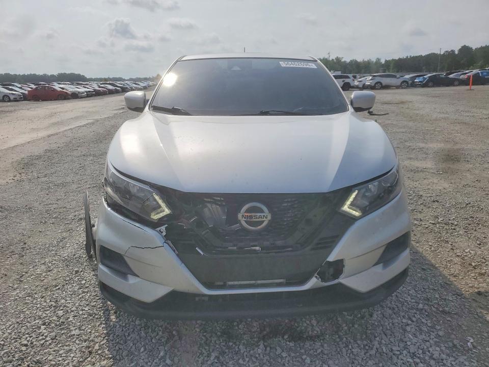 2021 Nissan Rogue Sport მანქანა იყიდება აუქციონზე, vin: JN1BJ1AW6MW437022, აუქციონის ნომერი: 56462696
