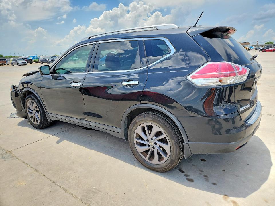 Продаж на аукціоні авто 2016 Nissan Rogue, vin: 5N1AT2MT4GC855543, номер лоту: 55956556