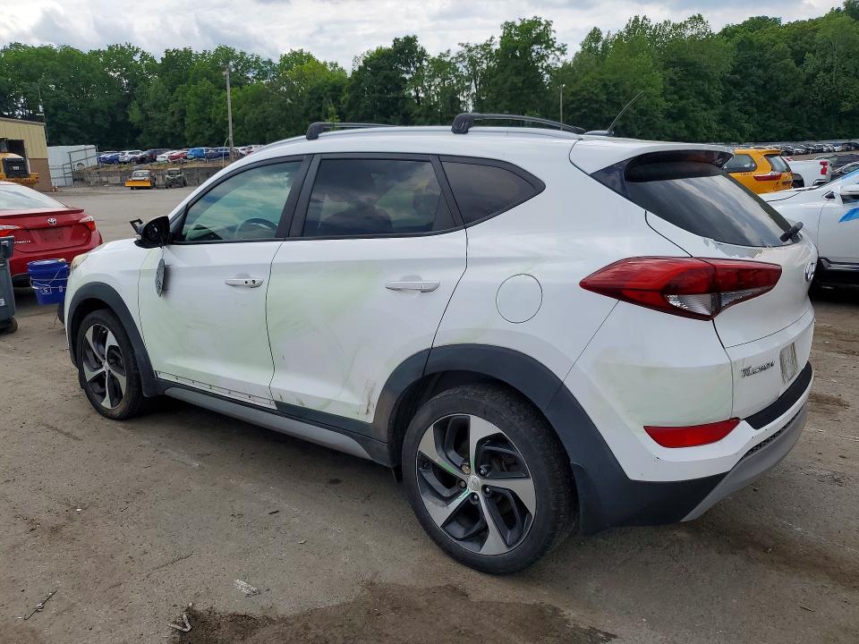 Aukcja sprzedaży 2017 Hyundai Tucson, vin: KM8J3CA2XHU330435, numer aukcji: 56730486