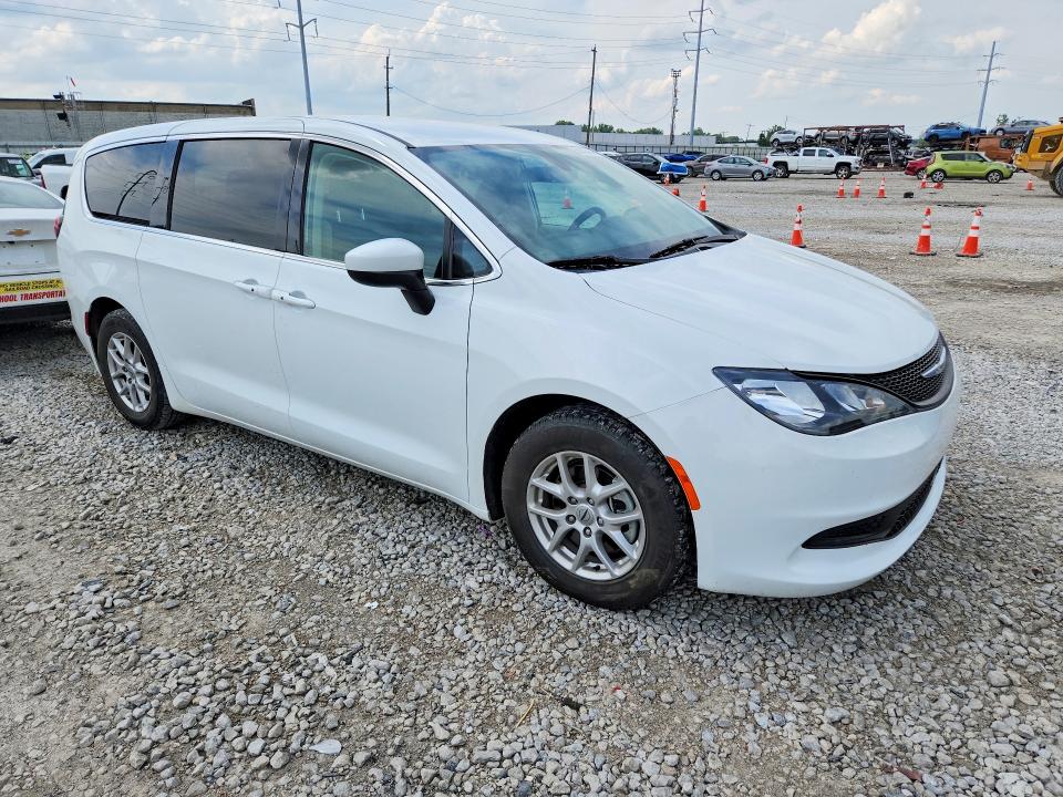 Aukcja sprzedaży 2022 Chrysler Voyager, vin: 2C4RC1CG4NR229999, numer aukcji: 56432466
