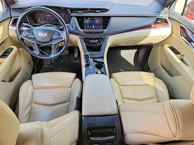 Продаж на аукціоні авто 2017 Cadillac Xt5, vin: 1GYKNERS4HZ192262, номер лоту: 57061426