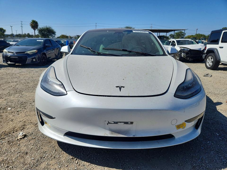 Продаж на аукціоні авто 2019 Tesla Model 3, vin: 5YJ3E1EB5KF513134, номер лоту: 55554746