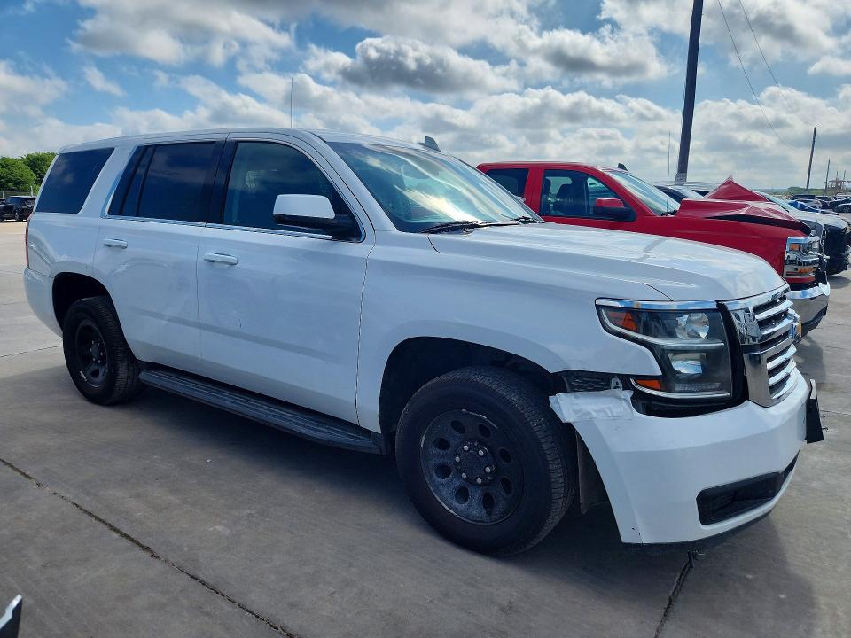 2020 Chevrolet Tahoe მანქანა იყიდება აუქციონზე, vin: 1GNLCDEC8LR240158, აუქციონის ნომერი: 57161556