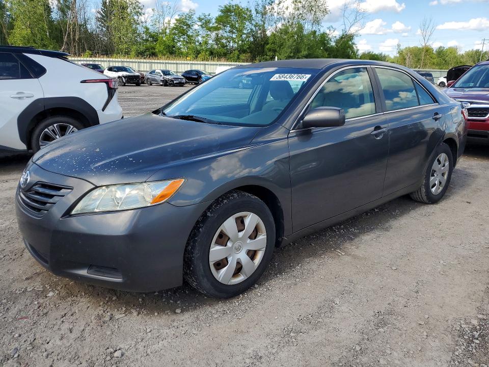 Aukcja sprzedaży 2007 Toyota Camry, vin: 4T1BE46K17U030780, numer aukcji: 58436766