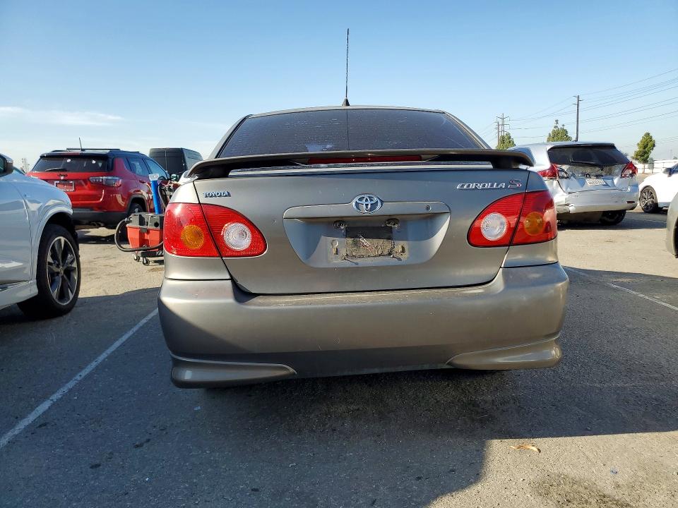Продажа на аукционе авто 2003 Toyota Corolla, vin: 1NXBR32E53Z159484, номер лота: 56521806