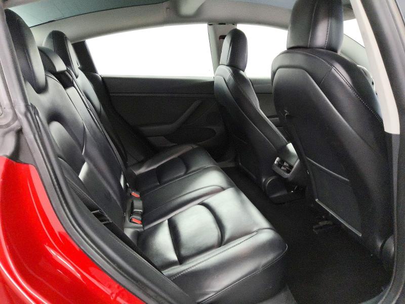 Auction sale of the 2022 Tesla Model 3, vin: 5YJ3E1EA8NF288493, lot number: 58469766