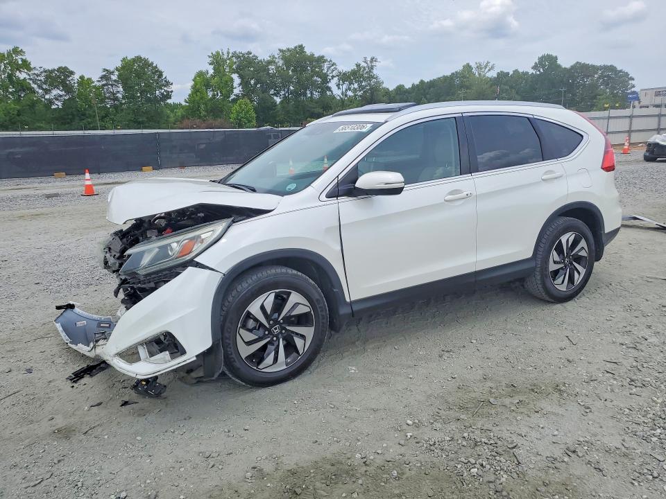 Продаж на аукціоні авто 2015 Honda Cr-v, vin: 5J6RM3H9XFL021729, номер лоту: 56510306