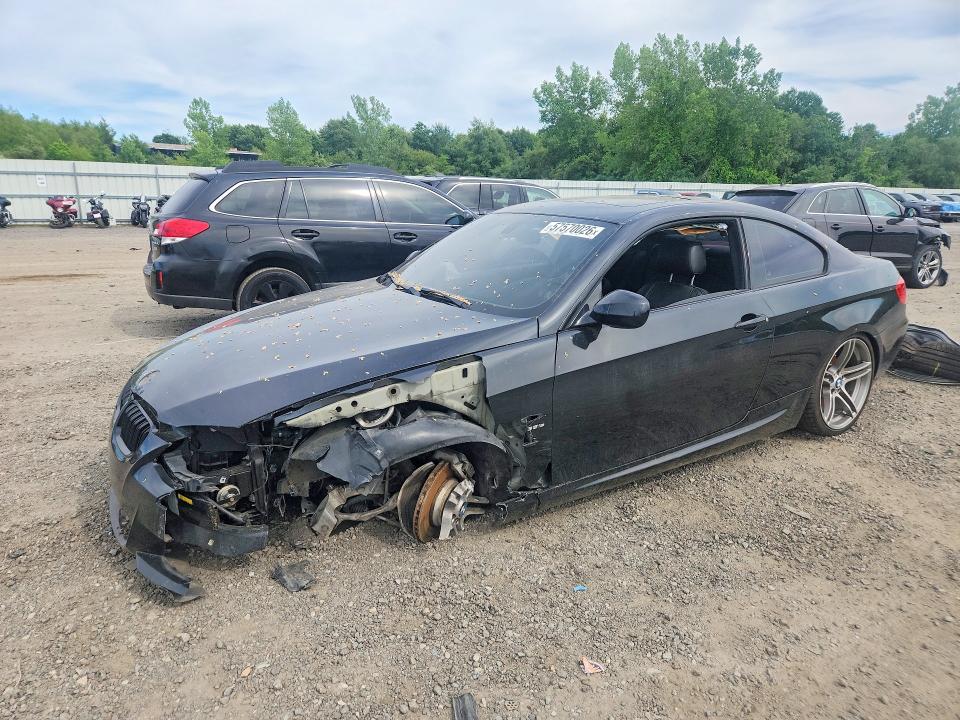 Aukcja sprzedaży 2012 Bmw 335, vin: WBAKG1C55CJ217010, numer aukcji: 57570026