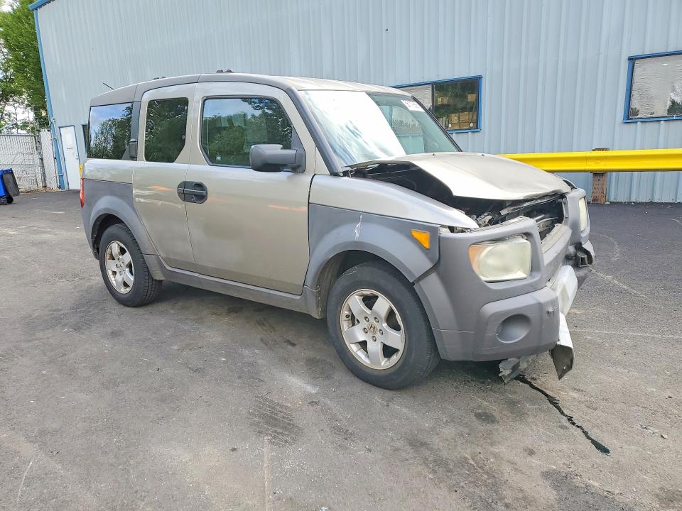 Продажа на аукционе авто 2004 Honda Element, vin: 5J6YH28504L003454, номер лота: 56119556
