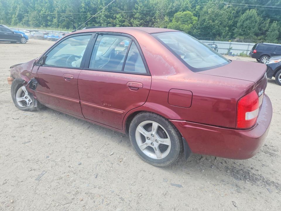 Aukcja sprzedaży 2003 Mazda Protege, vin: JM1BJ225X30145870, numer aukcji: 56929426
