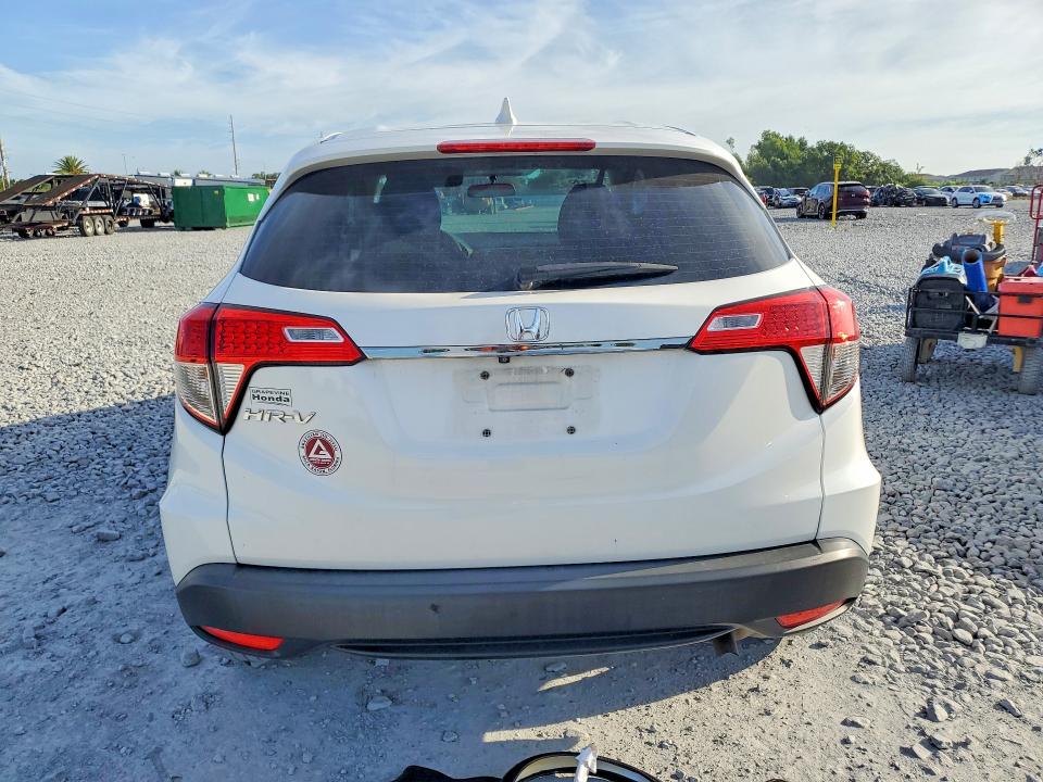 57273616 :رقم المزاد ، 3CZRU5H36NM739685 vin ، 2022 Honda Hr-v مزاد بيع