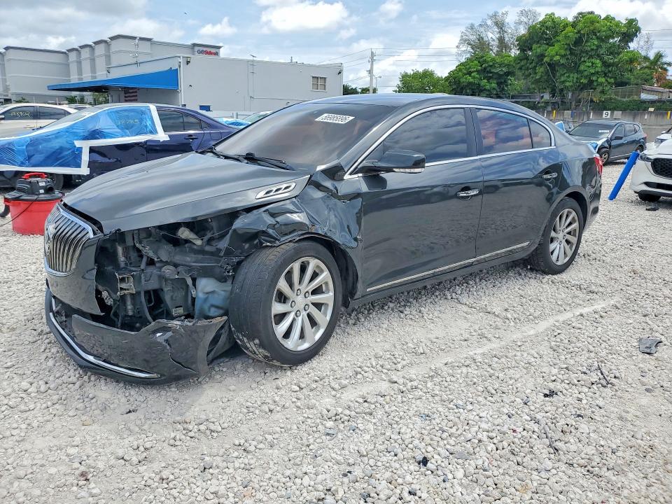 Aukcja sprzedaży 2014 Buick Lacrose, vin: 1G4GB5G3XEF265790, numer aukcji: 56985896