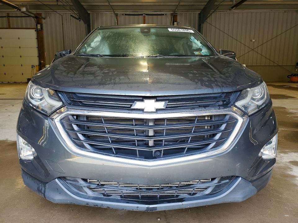 Продаж на аукціоні авто 2020 Chevrolet Equinox, vin: 3GNAXJEV8LS554868, номер лоту: 55501896