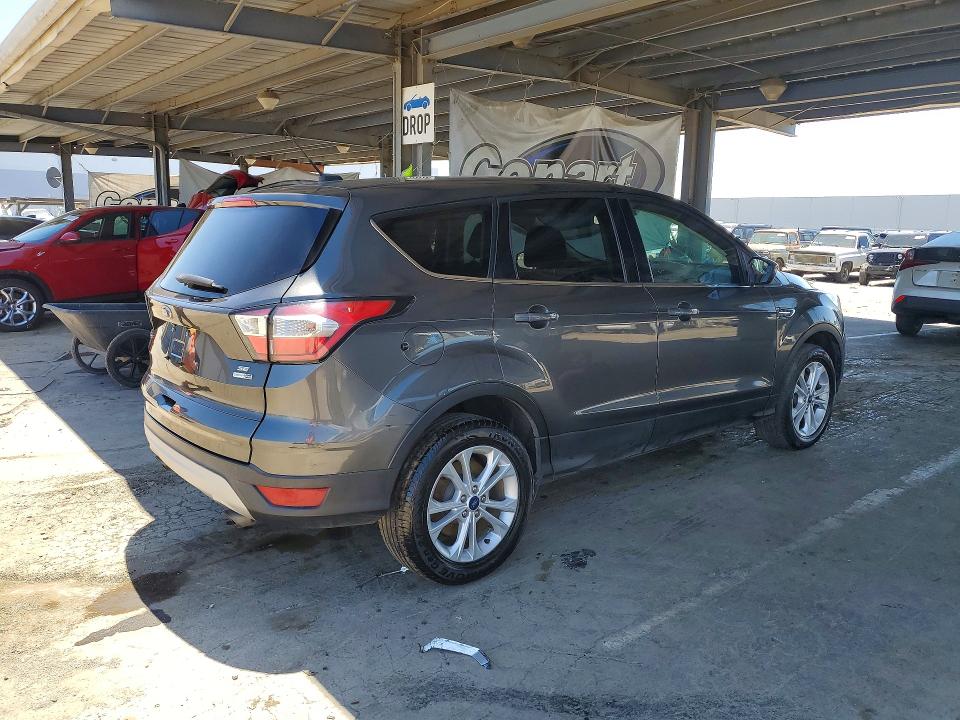 Aukcja sprzedaży 2017 Ford Escape, vin: 1FMCU9GD6HUE39346, numer aukcji: 58497966
