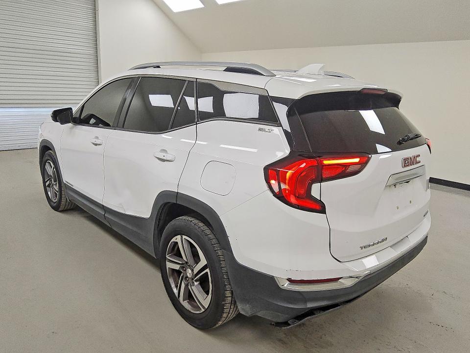2020 Gmc Terrain მანქანა იყიდება აუქციონზე, vin: 3GKALVEV0LL205424, აუქციონის ნომერი: 57399816