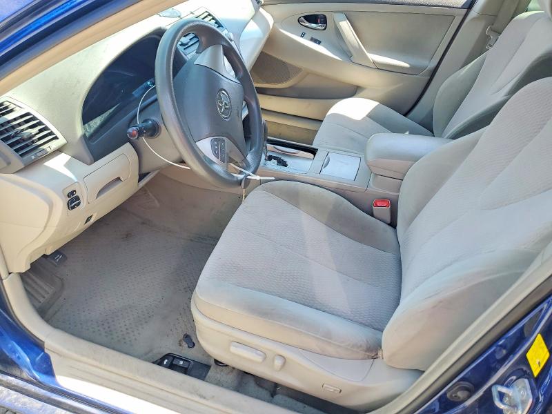 55839796 :رقم المزاد ، 4T1BF3EK1BU660784 vin ، 2011 Toyota Camry مزاد بيع