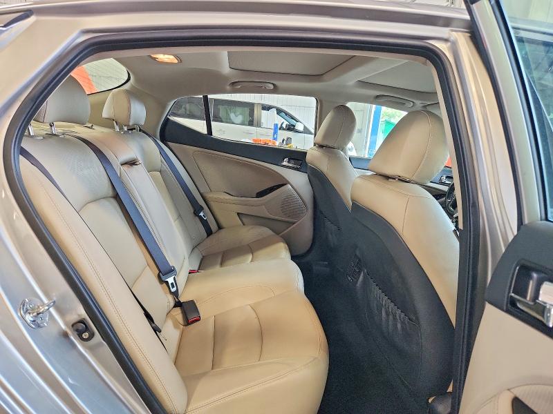 Продаж на аукціоні авто 2013 Kia Optima, vin: KNAGM4AD3D5040039, номер лоту: 56677396