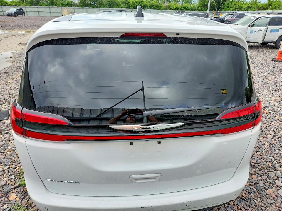 Продажа на аукционе авто 2023 Chrysler Pacifica, vin: 2C4RC1BG2PR597473, номер лота: 58995486