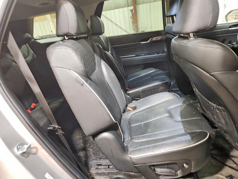 55975796 :رقم المزاد ، KM8R5DGE5RU732949 vin ، 2024 Hyundai Palisade مزاد بيع