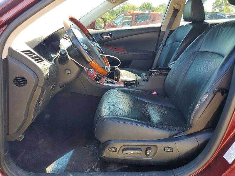 Продажа на аукционе авто 2007 Lexus Es, vin: JTHBJ46G472042699, номер лота: 57182826