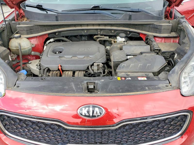 56365536 :رقم المزاد ، KNDPMCAC9K7547758 vin ، 2019 Kia Sportage مزاد بيع